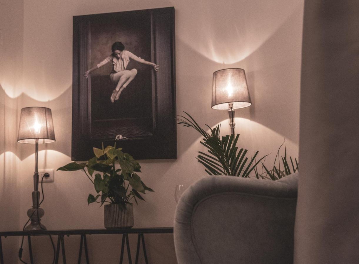 Borgo Piani - Camere Di Charme Mango Exteriör bild