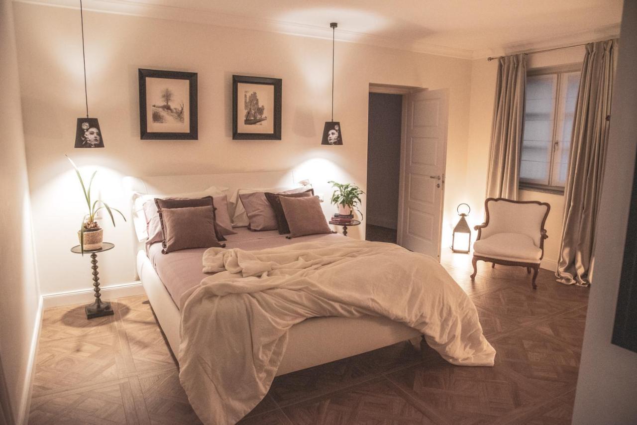 Borgo Piani - Camere Di Charme Mango Exteriör bild