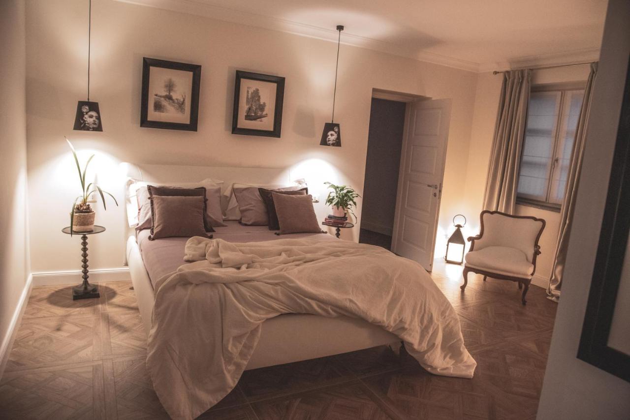 Borgo Piani - Camere Di Charme Mango Exteriör bild