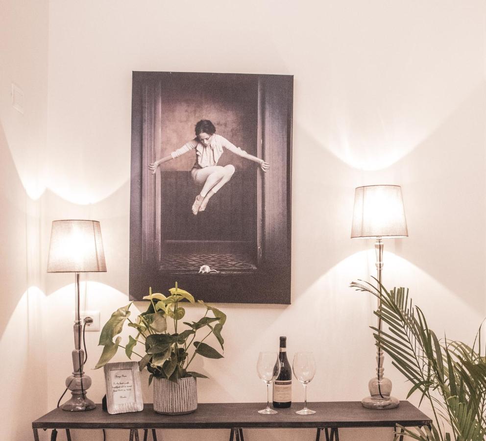 Borgo Piani - Camere Di Charme Mango Exteriör bild