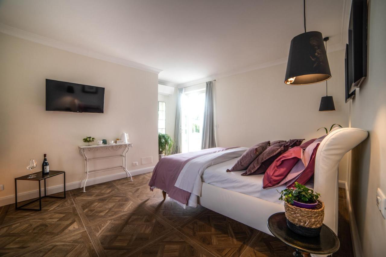 Borgo Piani - Camere Di Charme Mango Exteriör bild