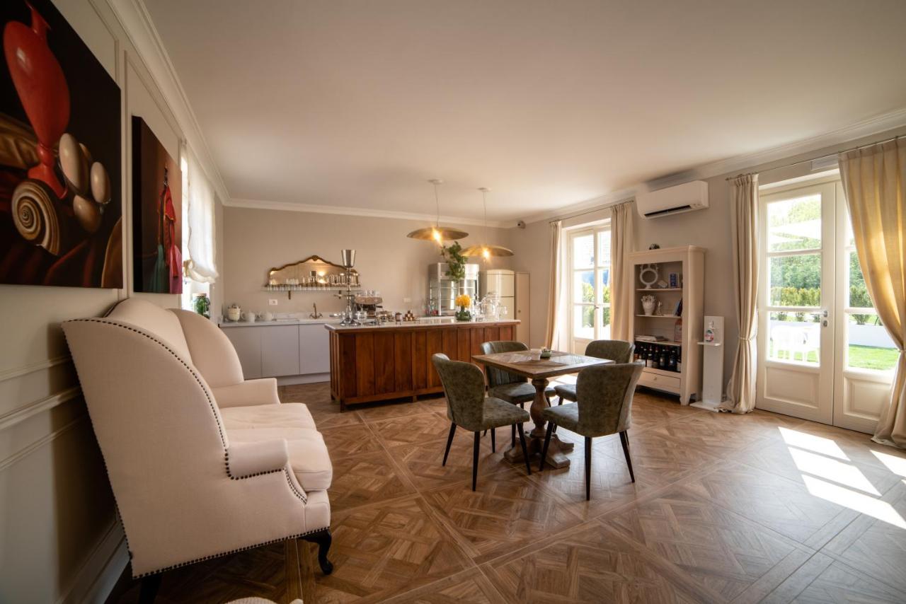 Borgo Piani - Camere Di Charme Mango Exteriör bild