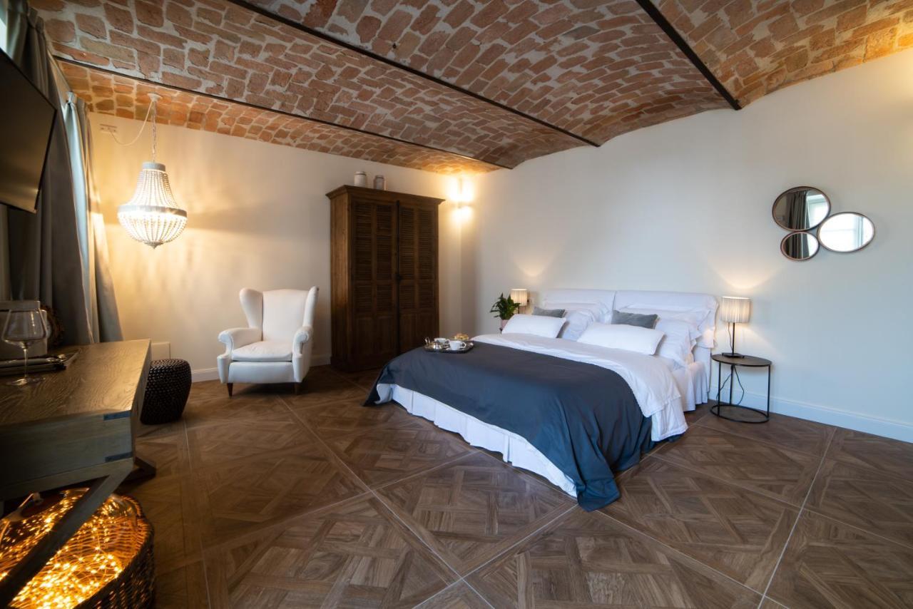 Borgo Piani - Camere Di Charme Mango Exteriör bild