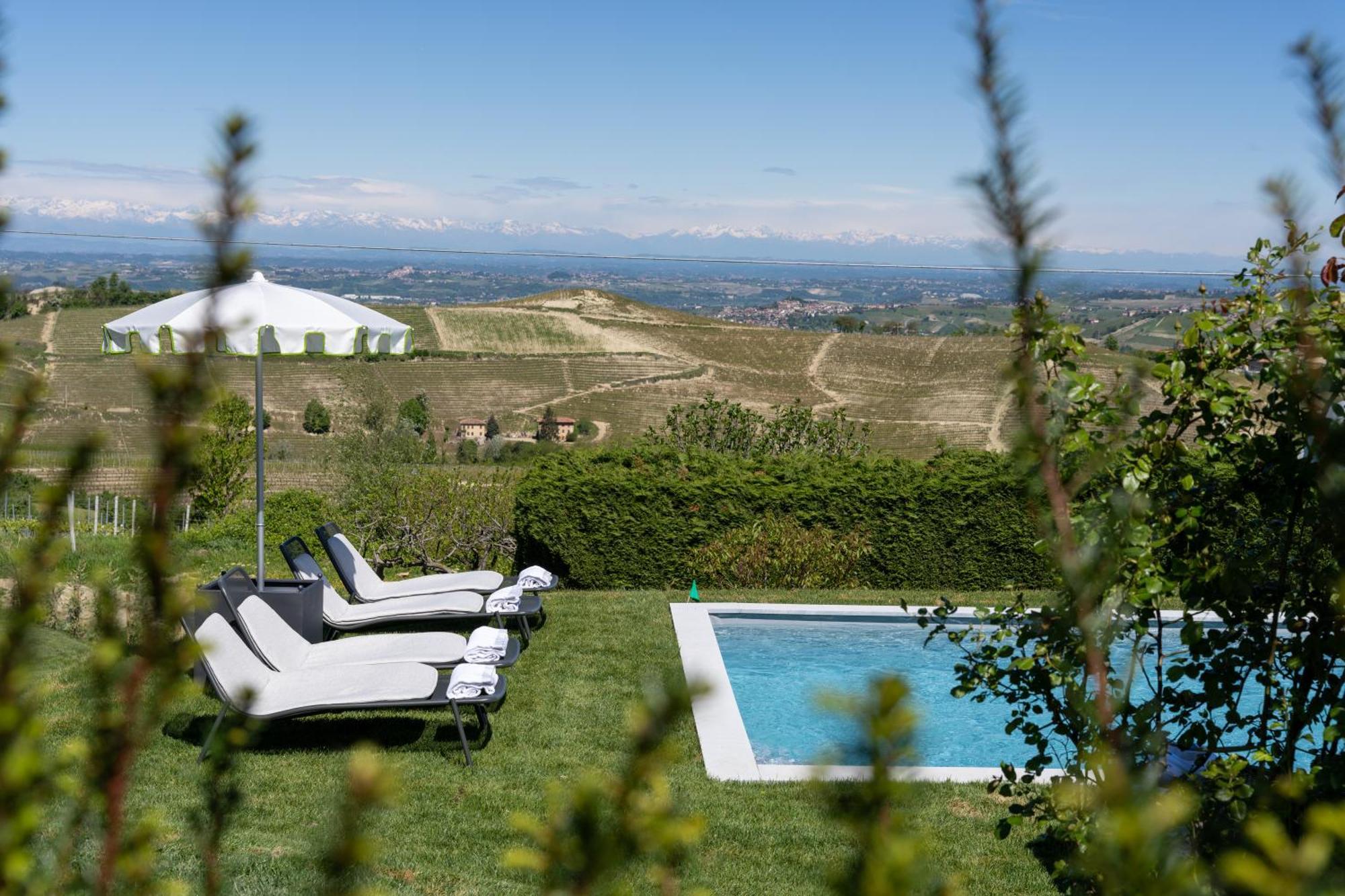 Borgo Piani - Camere Di Charme Mango Exteriör bild