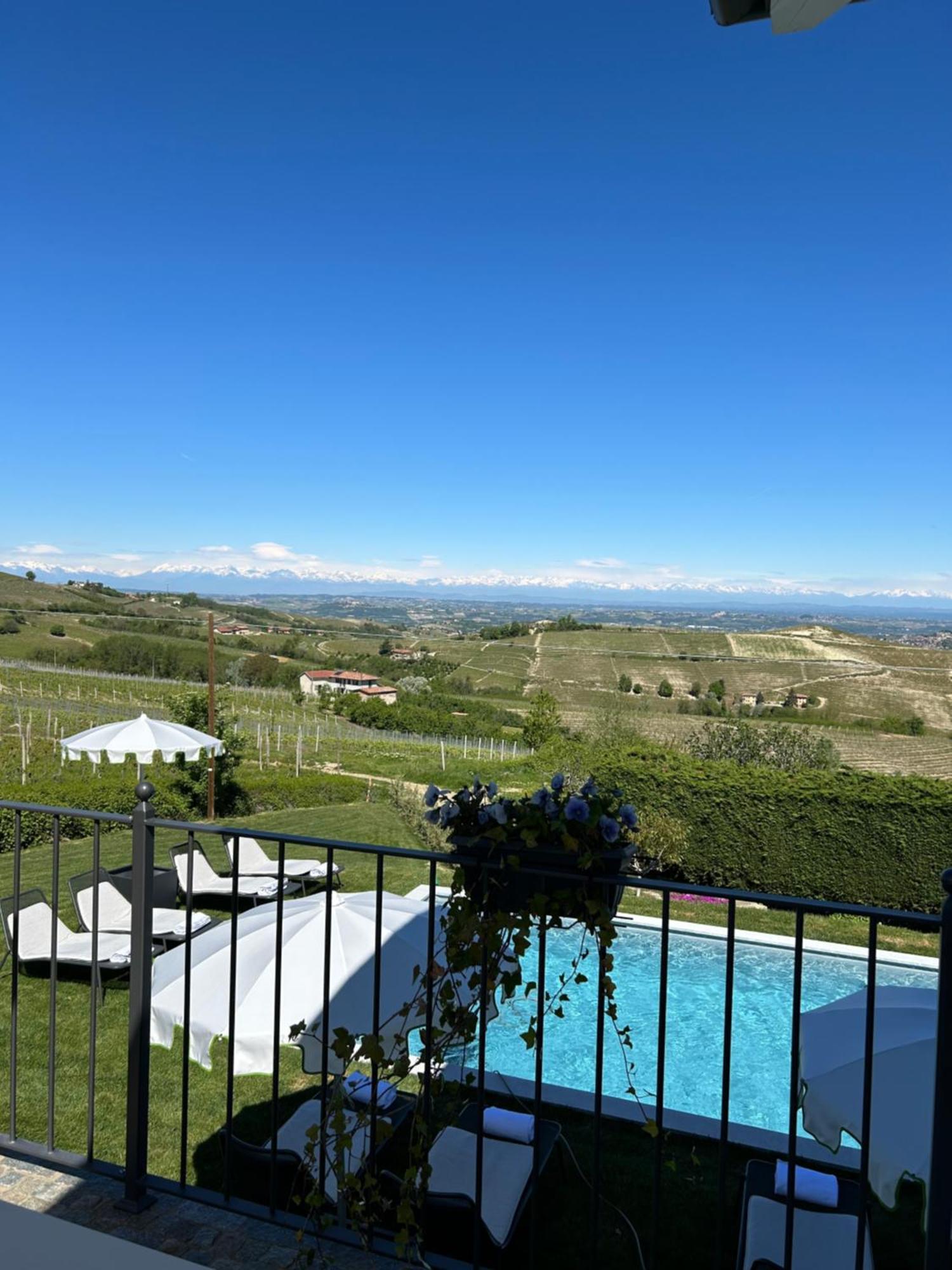 Borgo Piani - Camere Di Charme Mango Exteriör bild