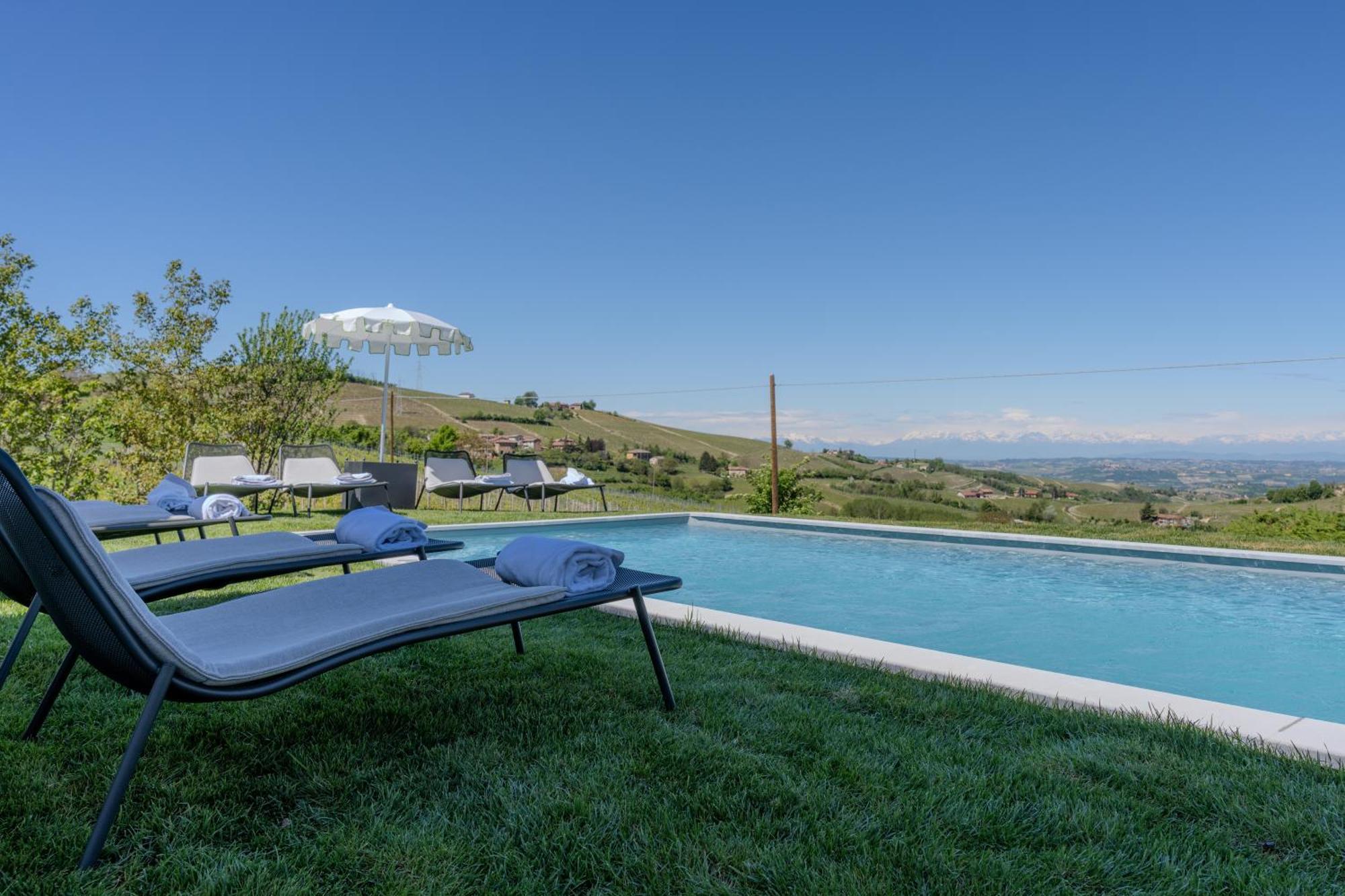 Borgo Piani - Camere Di Charme Mango Exteriör bild