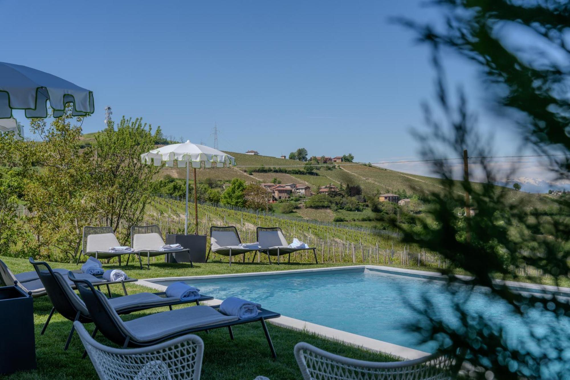 Borgo Piani - Camere Di Charme Mango Exteriör bild