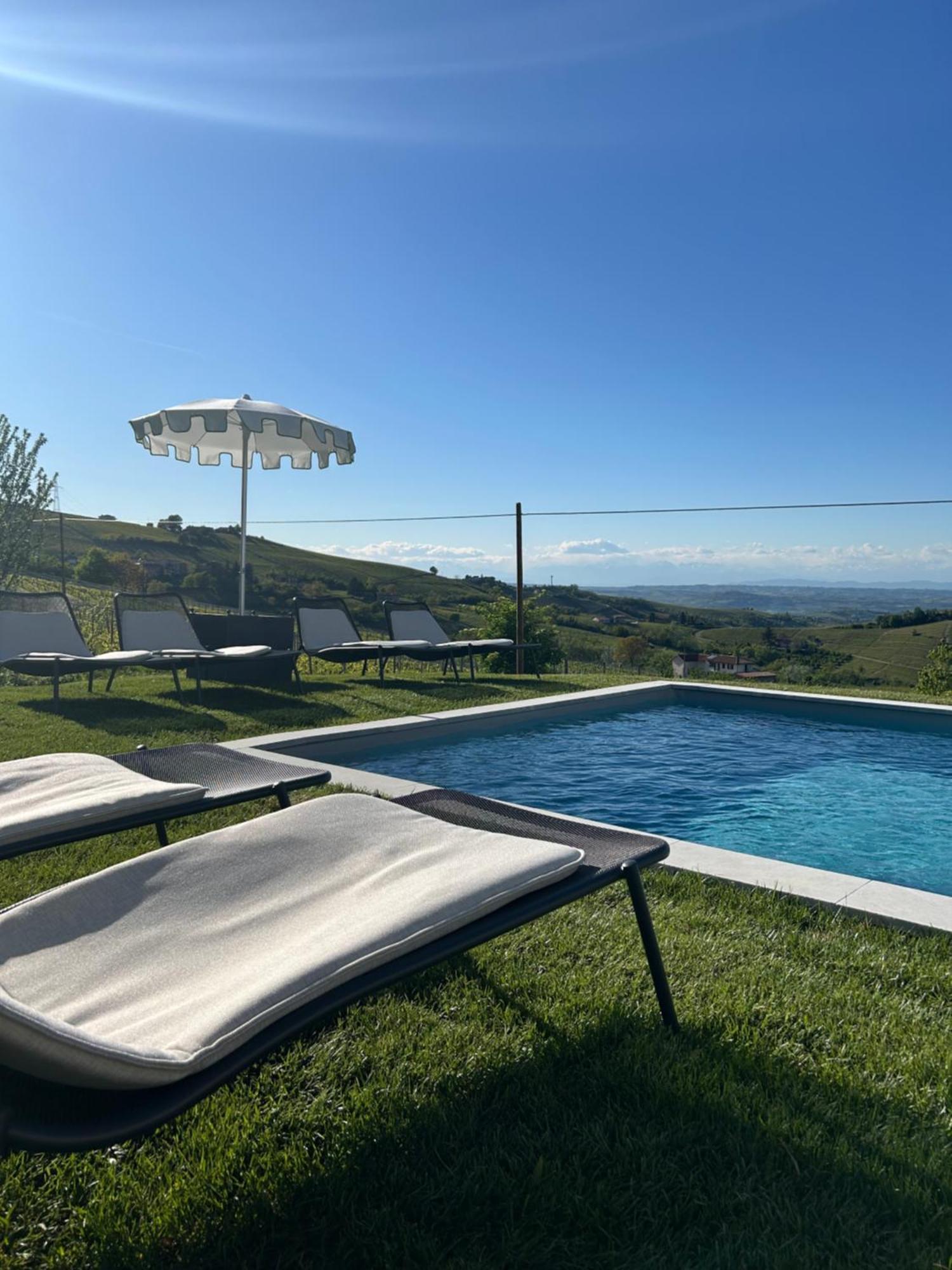 Borgo Piani - Camere Di Charme Mango Exteriör bild