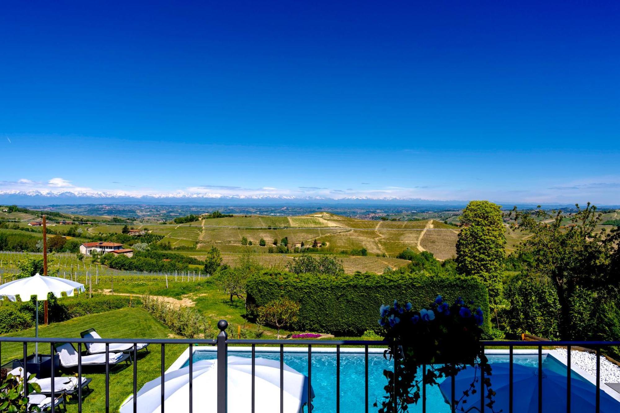 Borgo Piani - Camere Di Charme Mango Exteriör bild