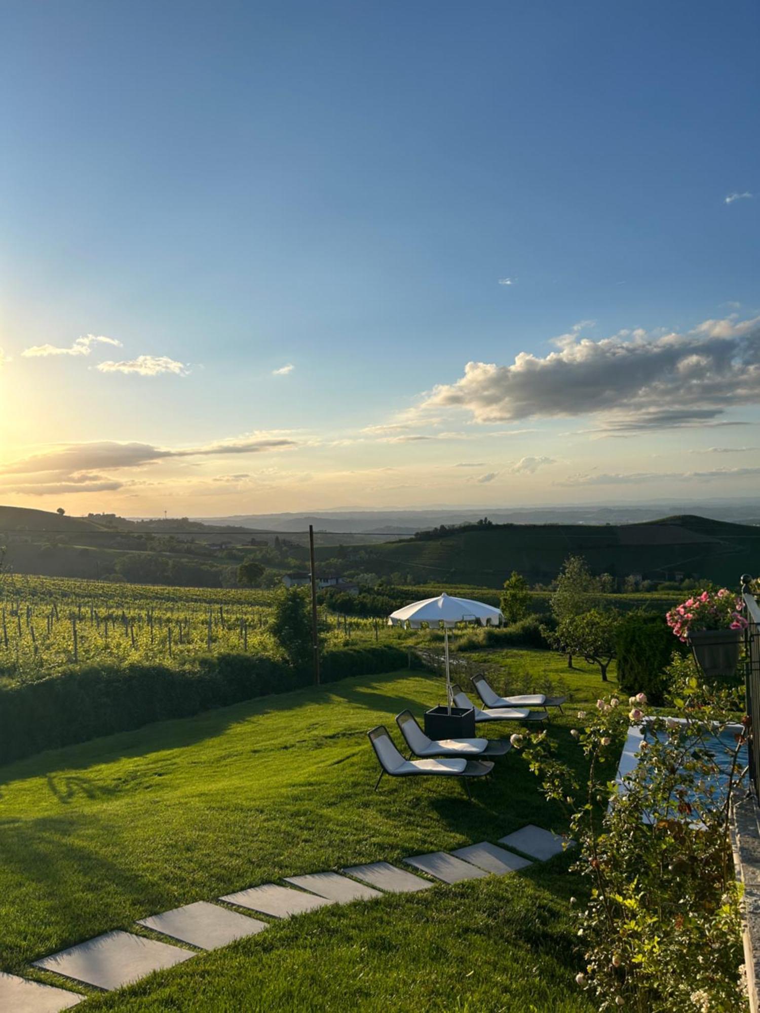 Borgo Piani - Camere Di Charme Mango Exteriör bild