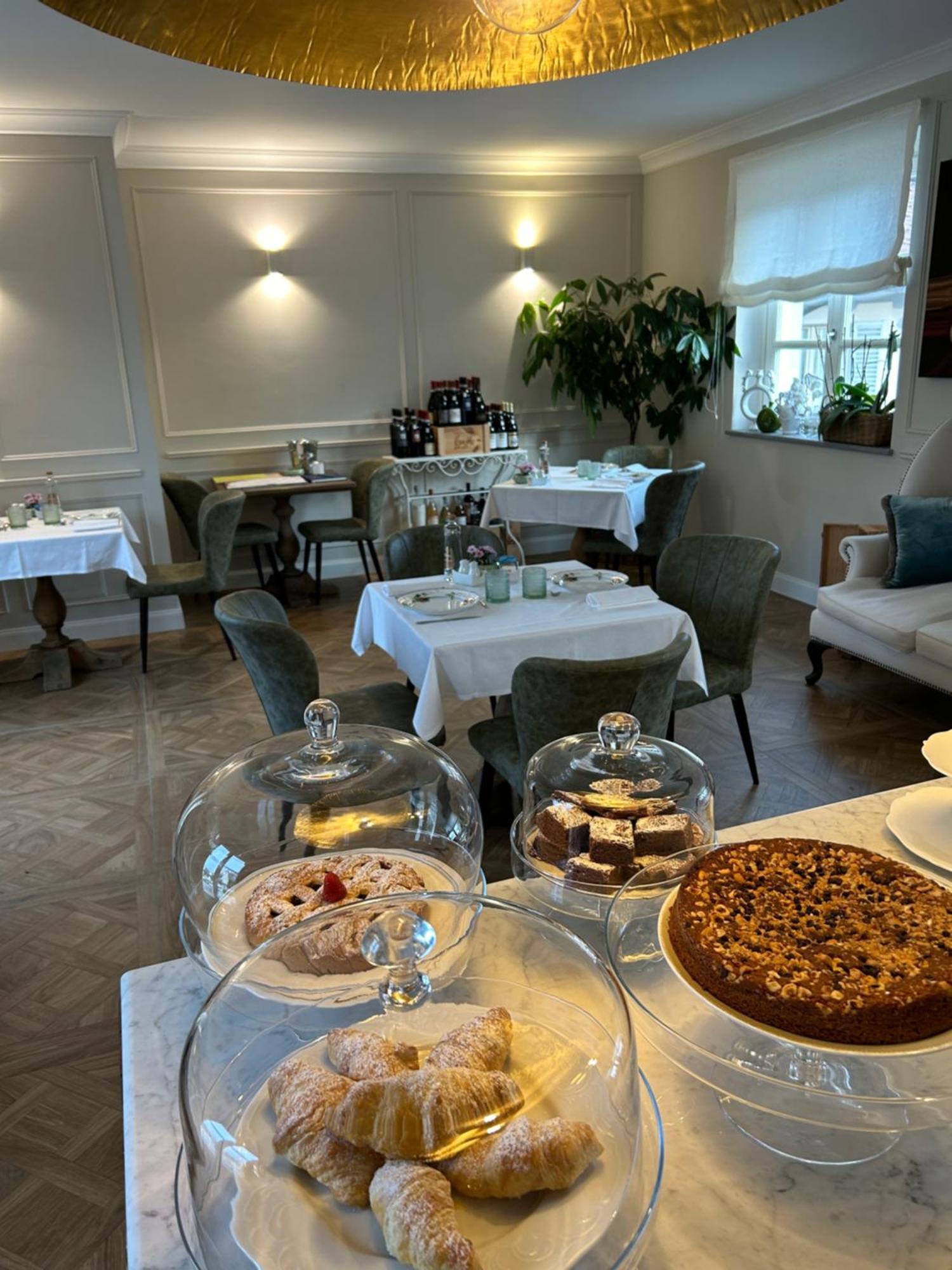 Borgo Piani - Camere Di Charme Mango Exteriör bild