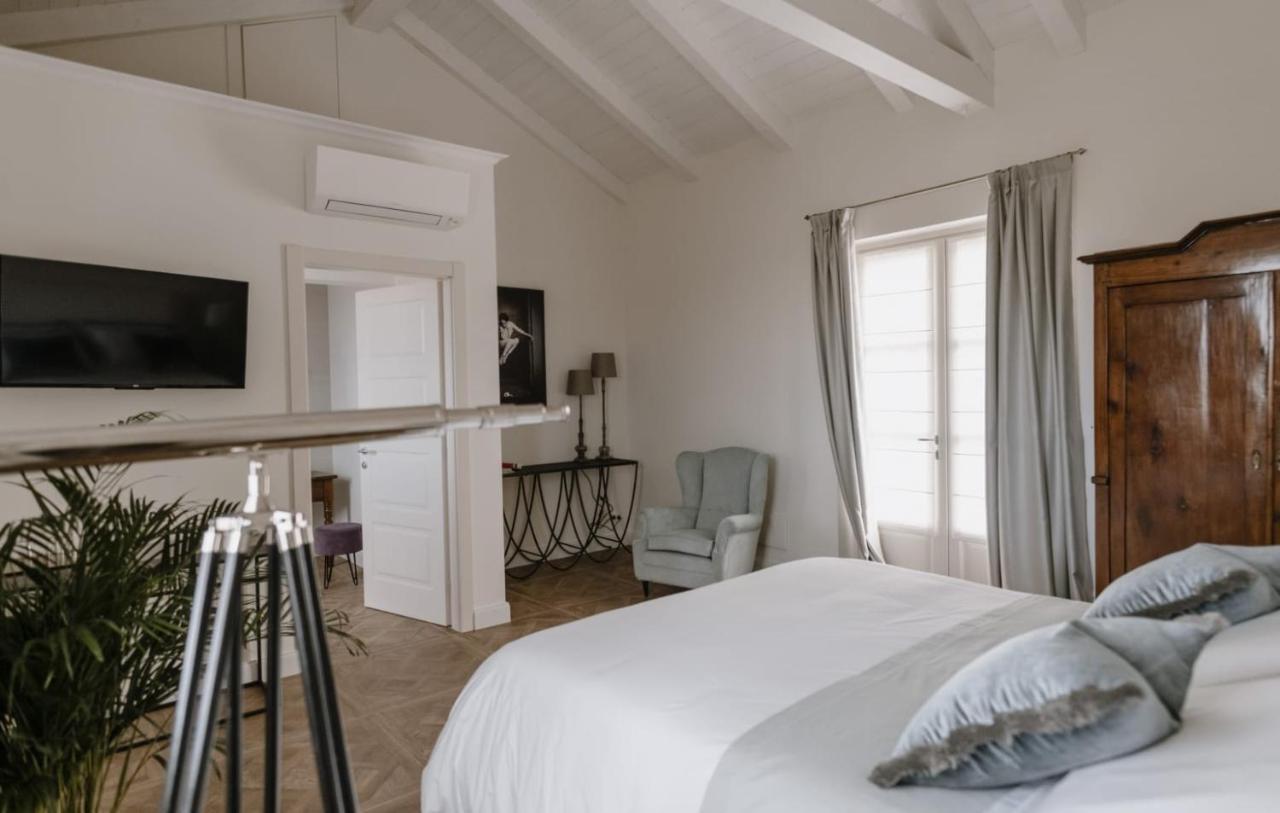 Borgo Piani - Camere Di Charme Mango Exteriör bild