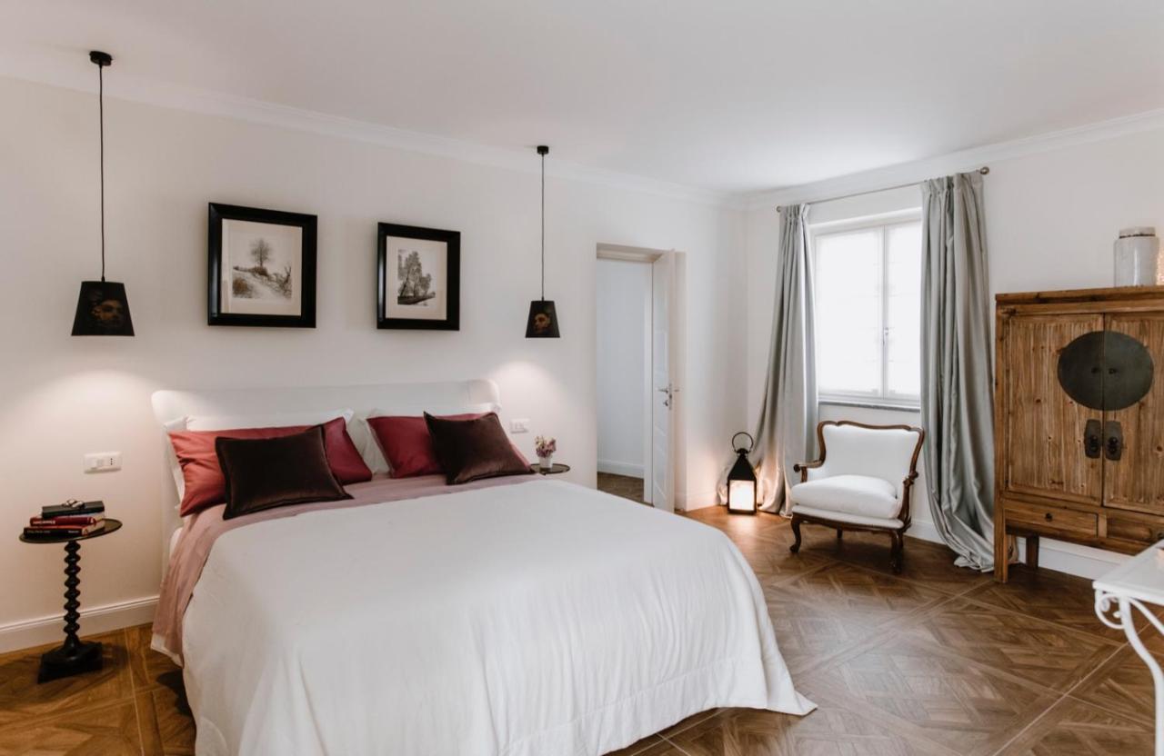 Borgo Piani - Camere Di Charme Mango Exteriör bild